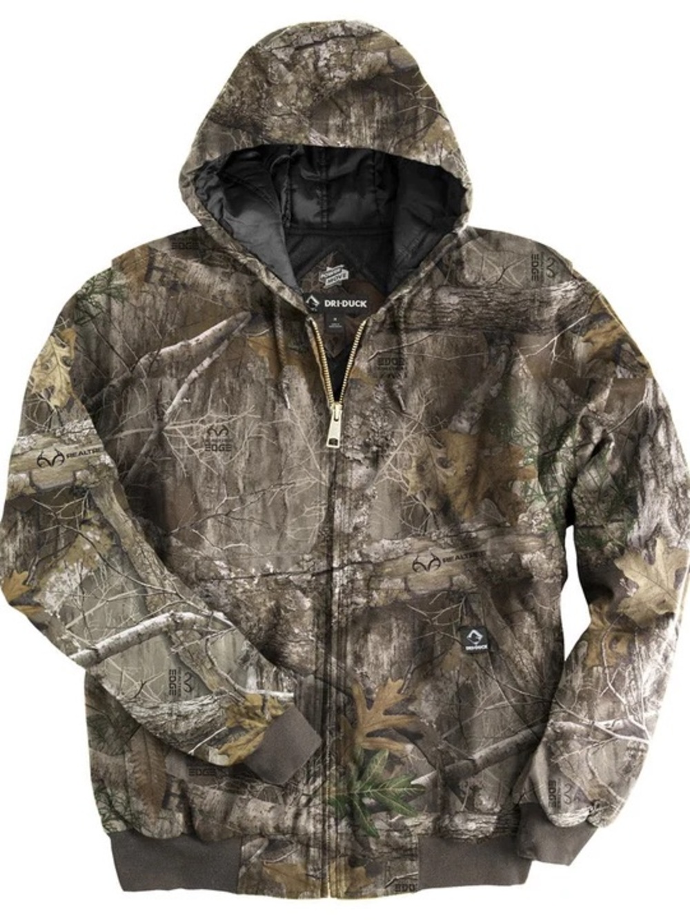 Dri-Duck Laramie Canvas Work Jacket 
Realtree EDGE® / Small S NWT NEW WITH TAGS